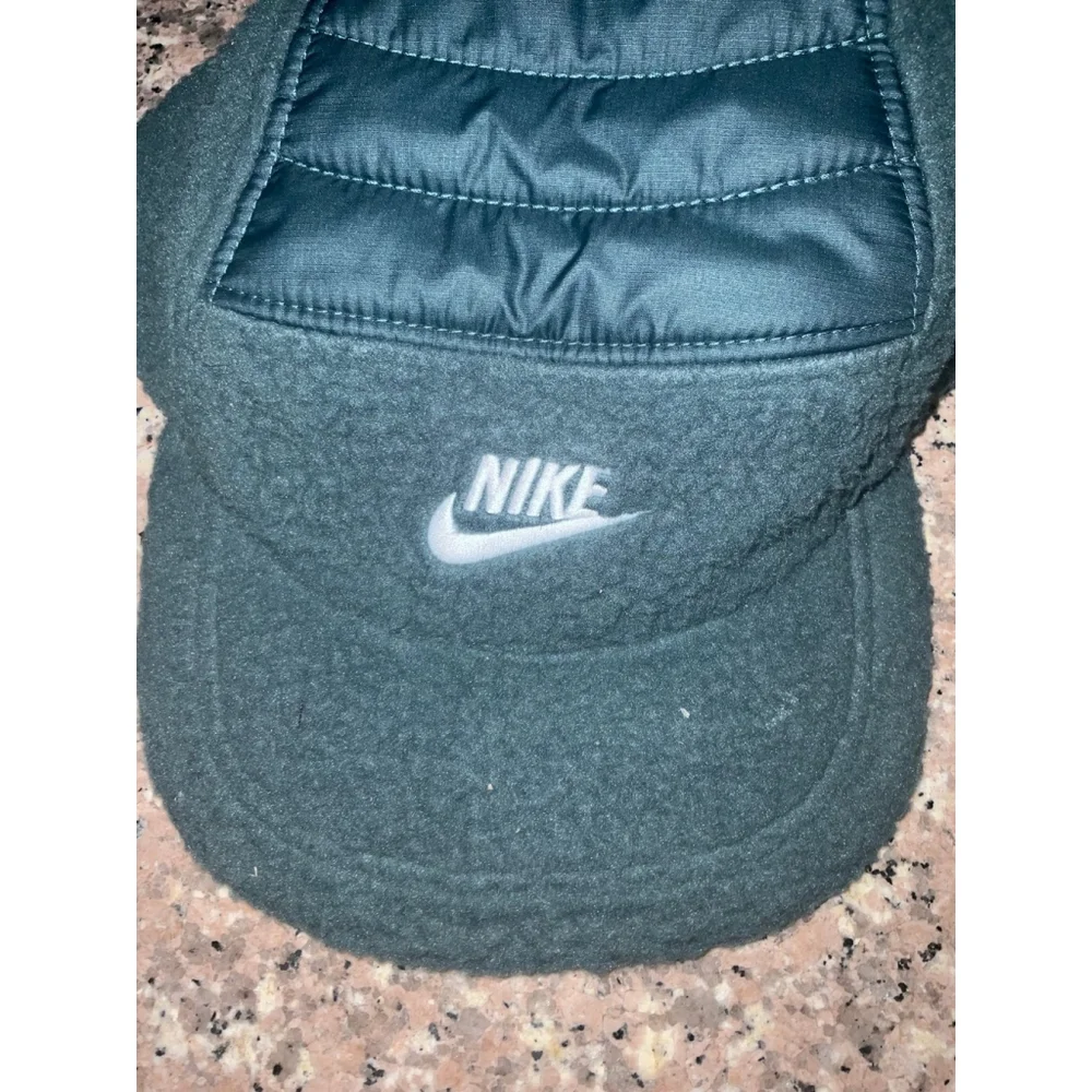 Nike Unstructured 5-panel Flat Bill Adjustable Hat